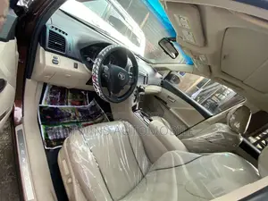 Toyota Venza 2012 Brown