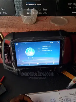 Hyundai Santa Fe 2008 Car Android Stereo