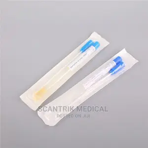 Portable Female/Male Swab,Sterile Cotton Swab Stick