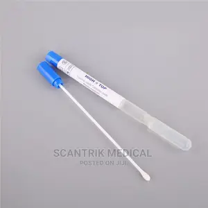 Female/Male Swabsterile Stick