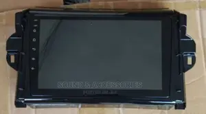 Toyota Fortuner 2016-21 Android Multimedia Gps Navigatn Sys