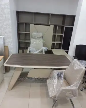 Supper Executive Desk