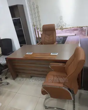 Office Executive Desk