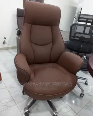 Supper Executive Brown Office Swivel Chair