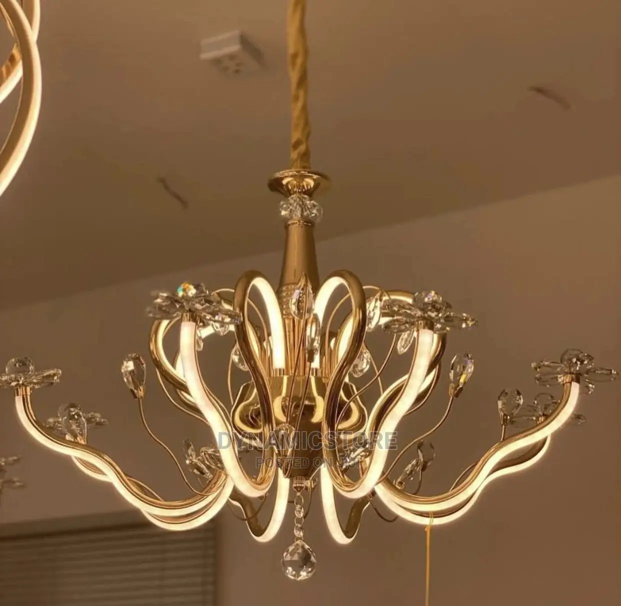 Royal Chandelier Light