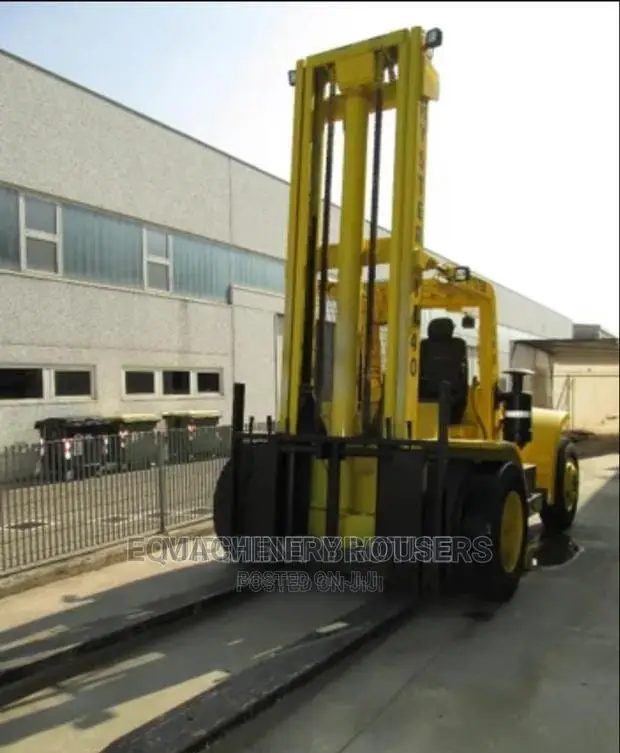 Effective Forklifts Training