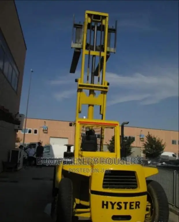 Effective Forklifts Training