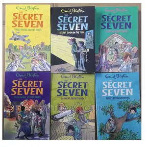 Enid Blyton Collection.6in Pack