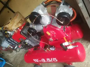 Heavy Duty Mobile Drilling Air Compressor for Jack Hammer