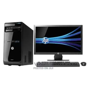 New Desktop Computer HP ProDesk 600 4GB Intel Core 2 Duo HDD 500GB