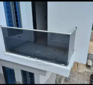 Tampered Glass for Balcony