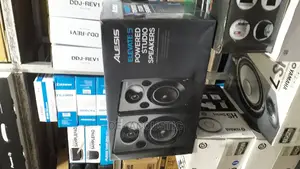 Alexis Elevate 5 Powered Studio Speakers