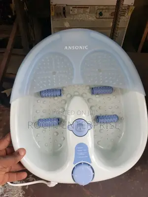 Foot Massager Leg Rest Pedicure Bowl Pedicure Wash Machine