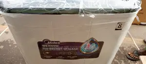 Midea 8kg Semi Automatic Washing Machine