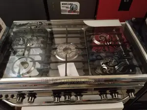 Nexus Gas Cooker