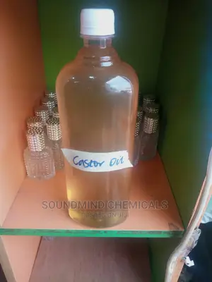 Castor Oil( 1litre)