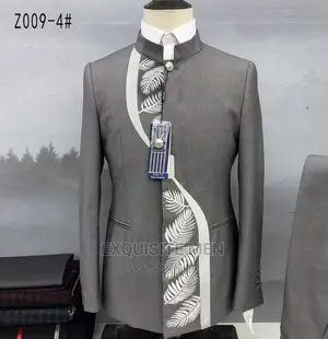 Quality Safari Men's Suit