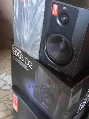 Bx8-D2 M-Audio Monitor Speaker