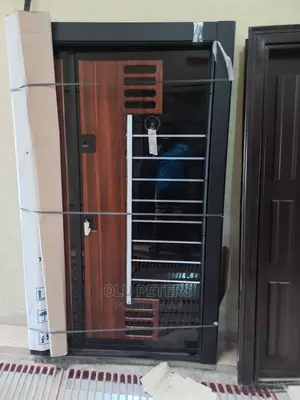 Security Turkish Door 4ft