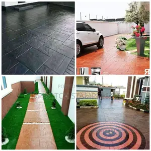 Tidy Up Your Compound With Modern Floor-design Services