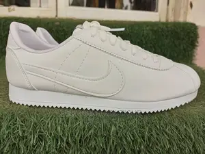 Nike White Canvass