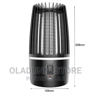 Rechargeable Mosquito Killer Lamp