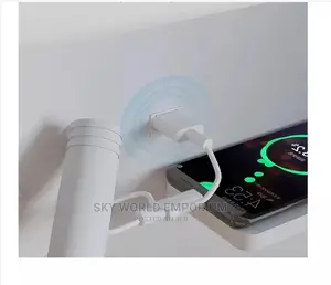 Wireless Charging Wall Bedside Lights