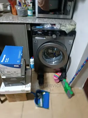 Washing Machine Repair in Isolo Environs