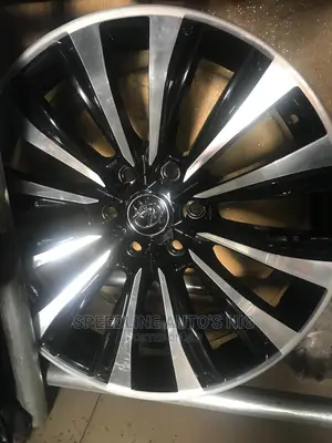 Complete Upgrade Rims Lexus Gx460 2022 Model