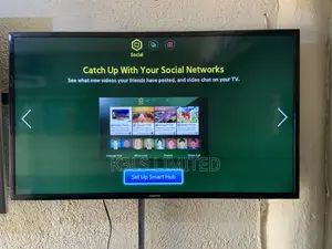 Samsung 40inch Smart Tv