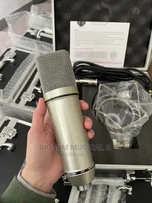 U-87 Professional Studio Microphone