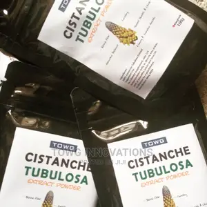Cistanche Tubulosa Extract - 100g Sexual Wellness