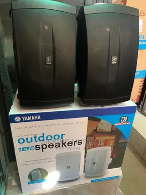 Yamaha Outdoor Speaker