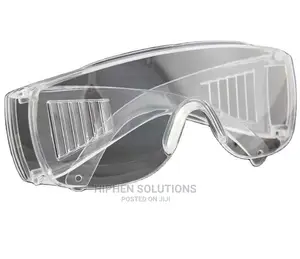 Cheap CE Approved Clear Safety Glasses
