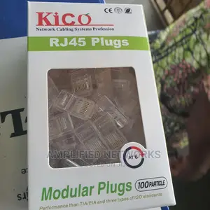 Cat6 Connector