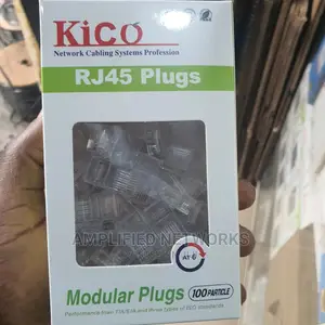 Cat6 Connector