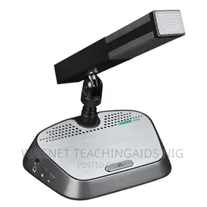 Discussion Conference Rechargeable Wireless Microphone