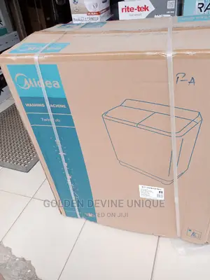 Midea Washing Machine