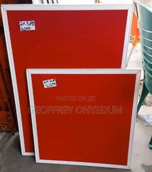 Bulletin Board or Noticeboard