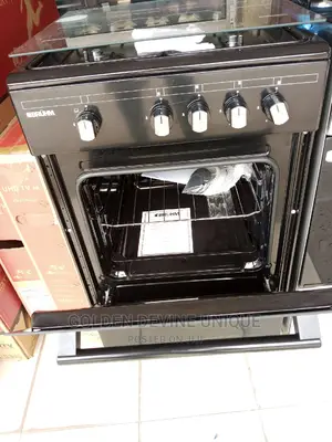 Bruhm Four Burner