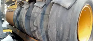 Ride on Pnuematic Vibratory Compactor Roller