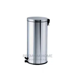 Stainless Steel Pedal Bin 30 Litres