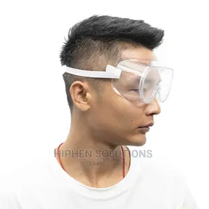 Resistant Chemical Splash Anti Fog Goggles