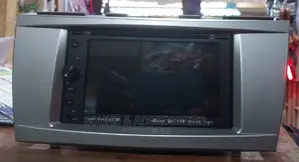 Toyota Camry 2007-11 Android 9.0 Multimedia DVD Player