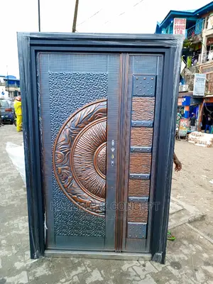 4ft Turkey Cooper Doors