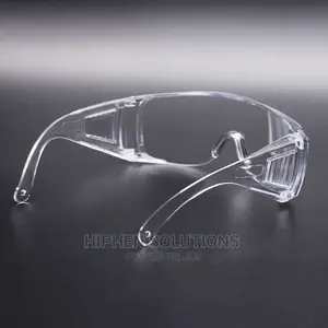 CE Standard Construction Safety Glasses