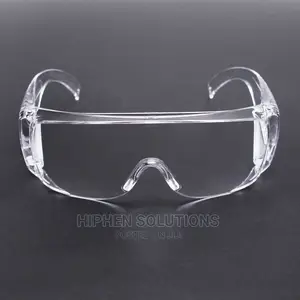 Personal Protective Clear Goggles