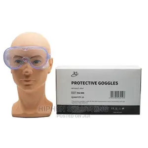 Brand Comfortable Safety Glasses