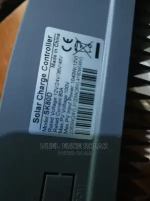 80ah 48v Basics PWM Charge Controller