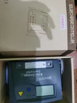80ah 48v Basics PWM Charge Controller